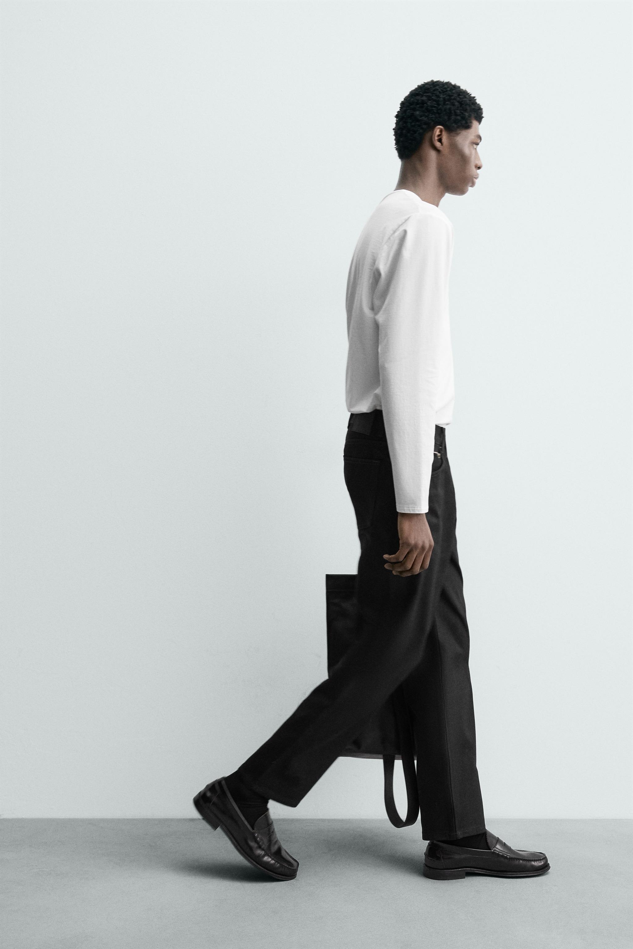 JEAN FLARE FIT SELVEDGE